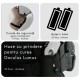 Set 10 Doculus Lumus Frontline 15X - culoare Gri 